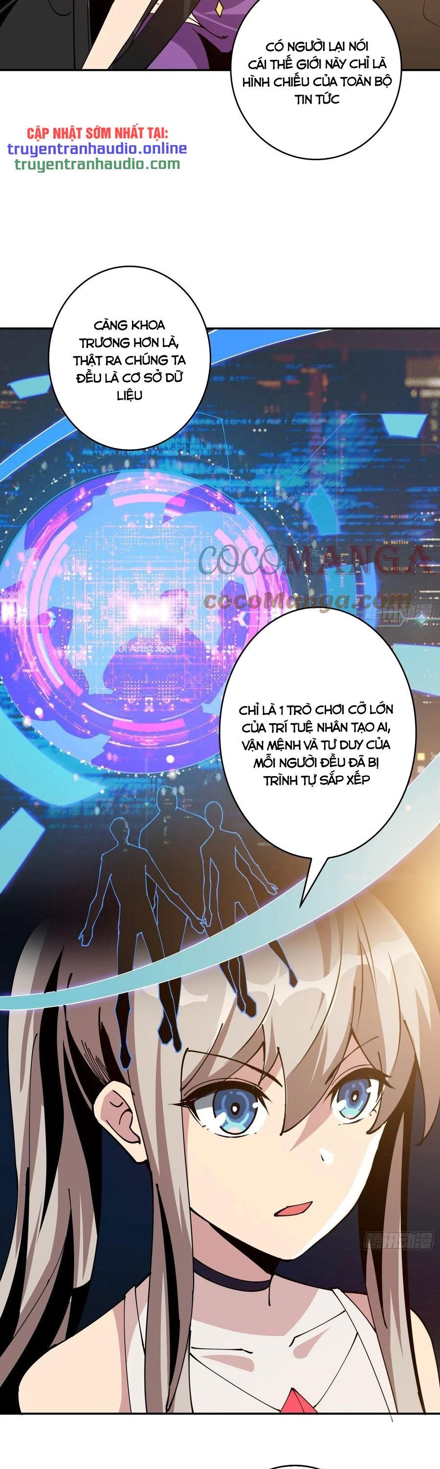 đọc truyện Vừa Chơi Đã Có Tài Khoản Vương Giả Chương 93 ảnh 6 tại Thiên Thai Truyện