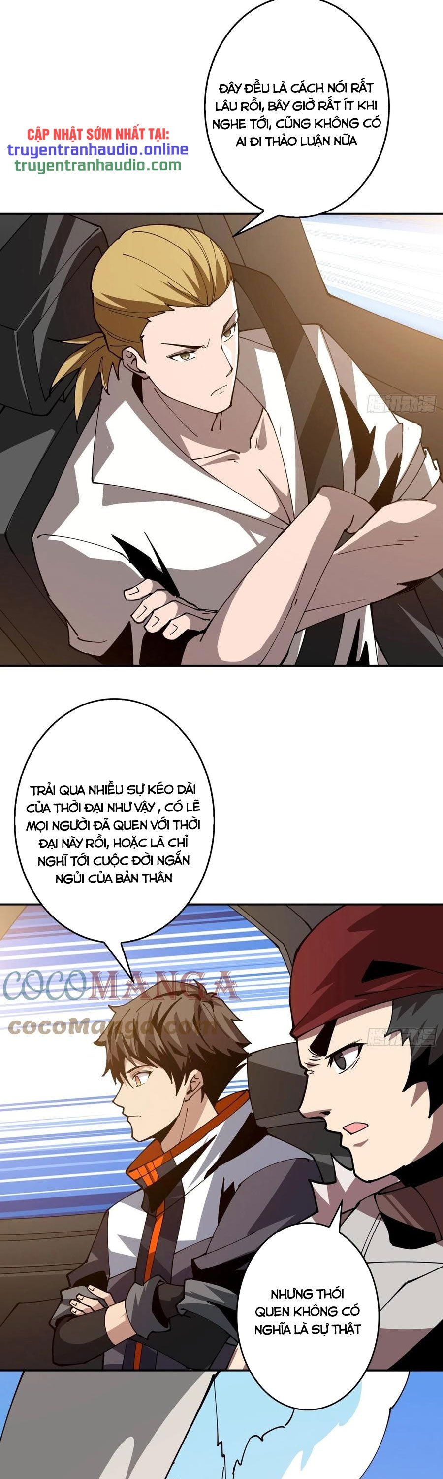 đọc truyện Vừa Chơi Đã Có Tài Khoản Vương Giả Chương 93 ảnh 7 tại Thiên Thai Truyện