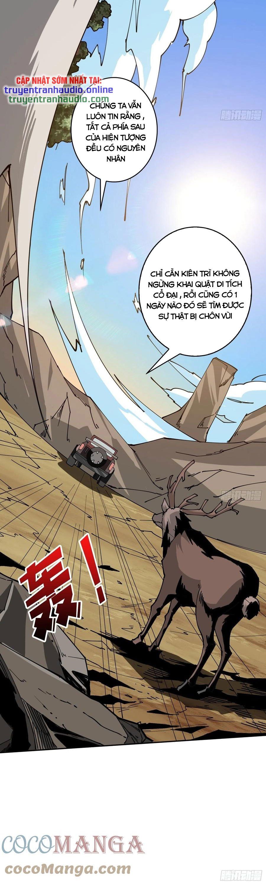 đọc truyện Vừa Chơi Đã Có Tài Khoản Vương Giả Chương 93 ảnh 8 tại Thiên Thai Truyện