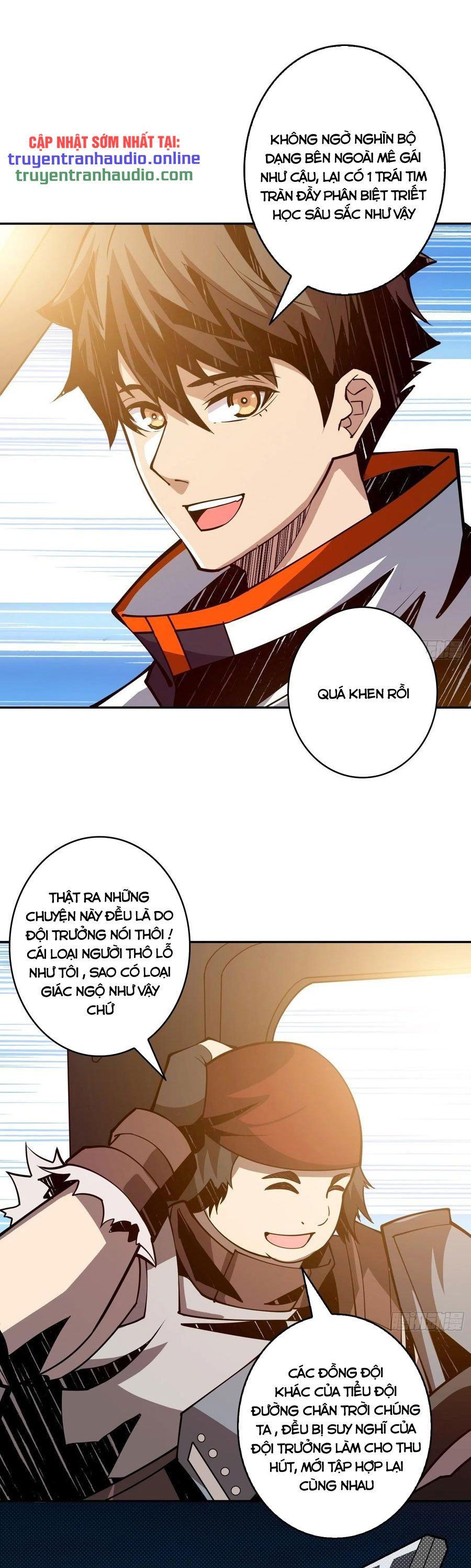 đọc truyện Vừa Chơi Đã Có Tài Khoản Vương Giả Chương 93 ảnh 9 tại Thiên Thai Truyện