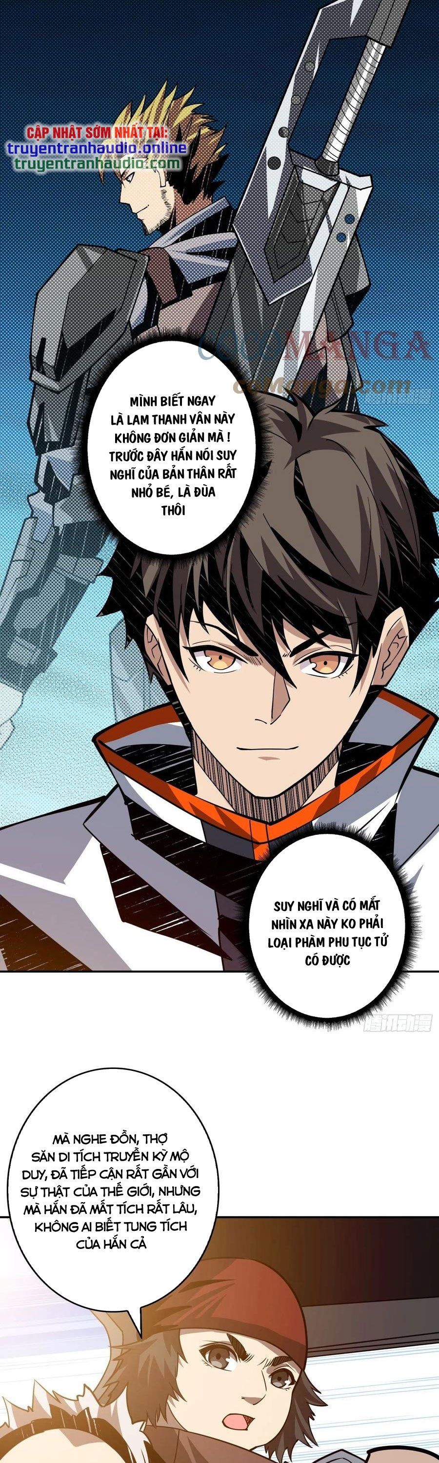 đọc truyện Vừa Chơi Đã Có Tài Khoản Vương Giả Chương 93 ảnh 10 tại Thiên Thai Truyện