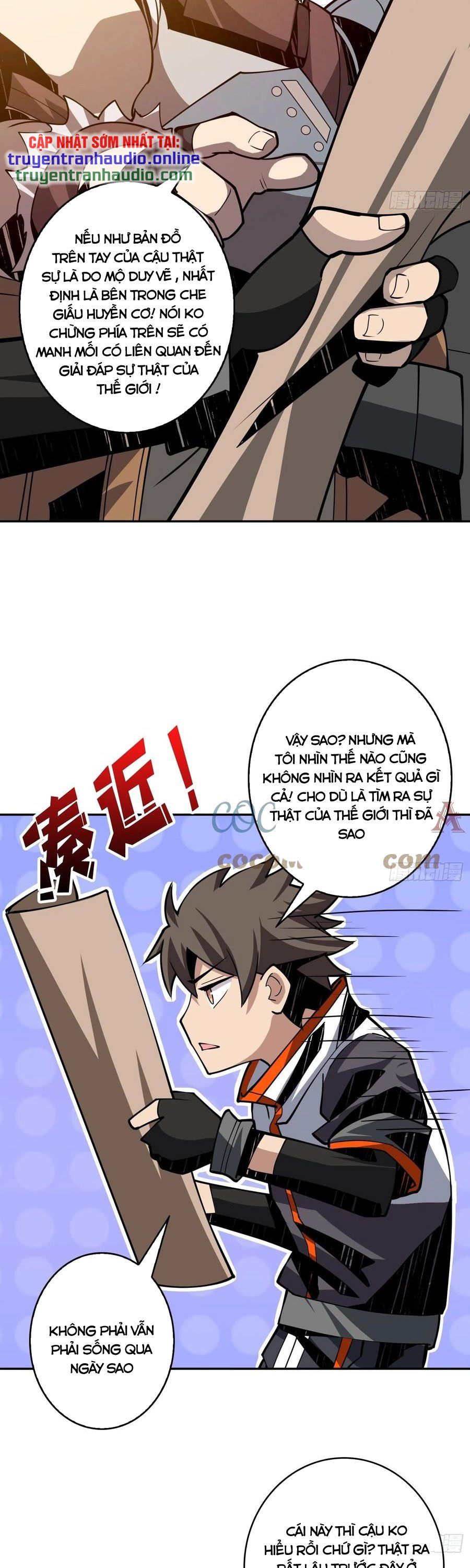 đọc truyện Vừa Chơi Đã Có Tài Khoản Vương Giả Chương 93 ảnh 11 tại Thiên Thai Truyện