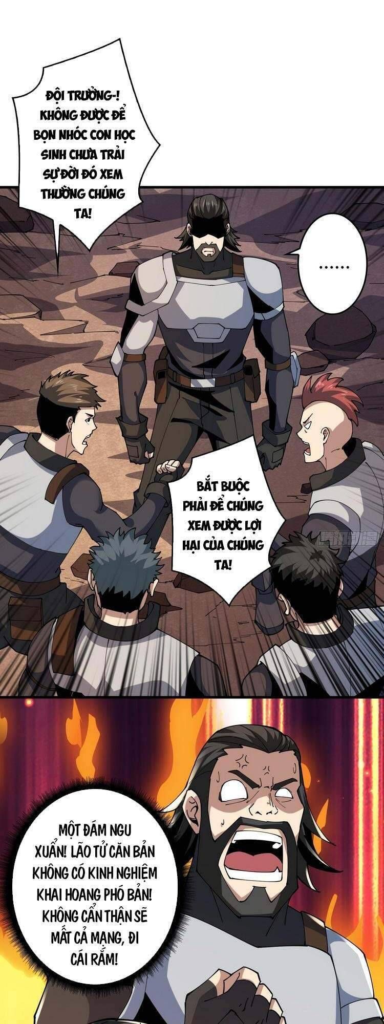 đọc truyện Vừa Chơi Đã Có Tài Khoản Vương Giả Chương 94 ảnh 13 tại Thiên Thai Truyện