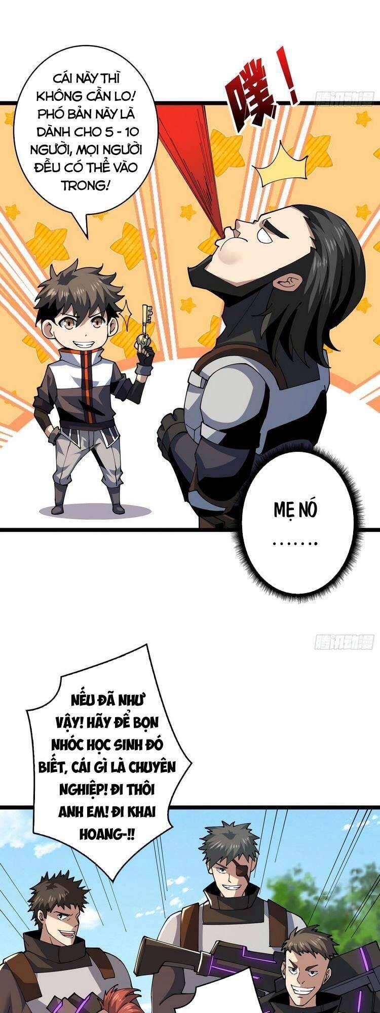 đọc truyện Vừa Chơi Đã Có Tài Khoản Vương Giả Chương 94 ảnh 15 tại Thiên Thai Truyện