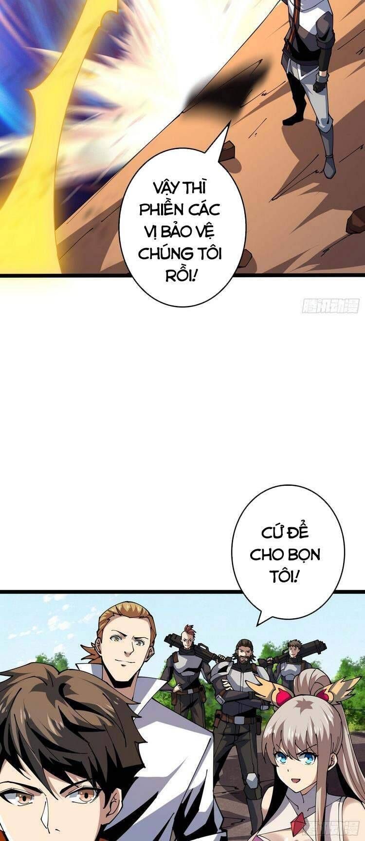 đọc truyện Vừa Chơi Đã Có Tài Khoản Vương Giả Chương 94 ảnh 19 tại Thiên Thai Truyện