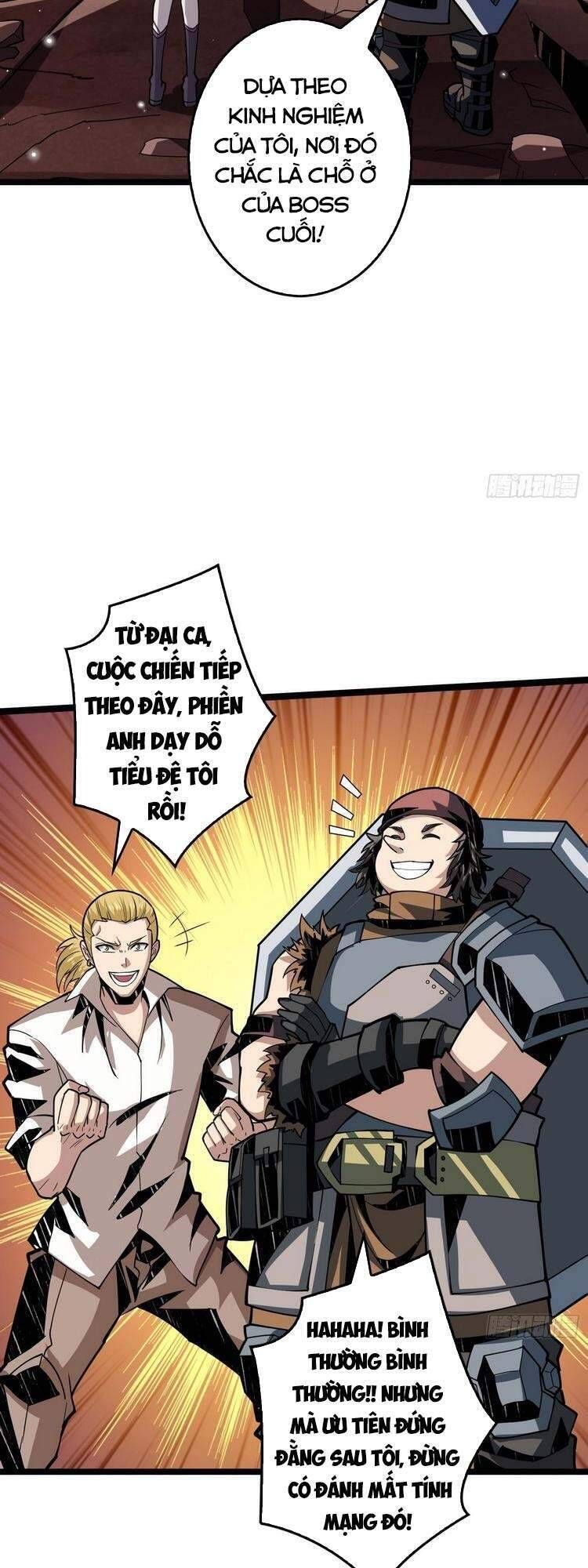 đọc truyện Vừa Chơi Đã Có Tài Khoản Vương Giả Chương 94 ảnh 26 tại Thiên Thai Truyện