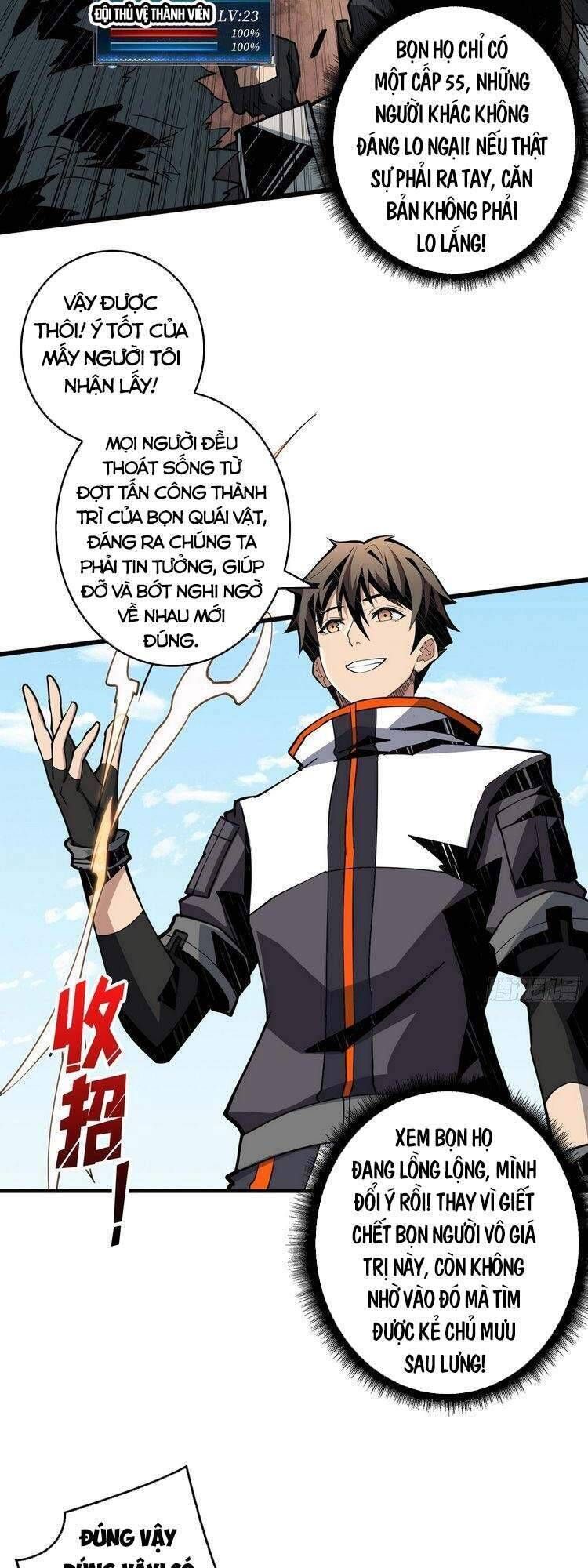 đọc truyện Vừa Chơi Đã Có Tài Khoản Vương Giả Chương 94 ảnh 5 tại Thiên Thai Truyện