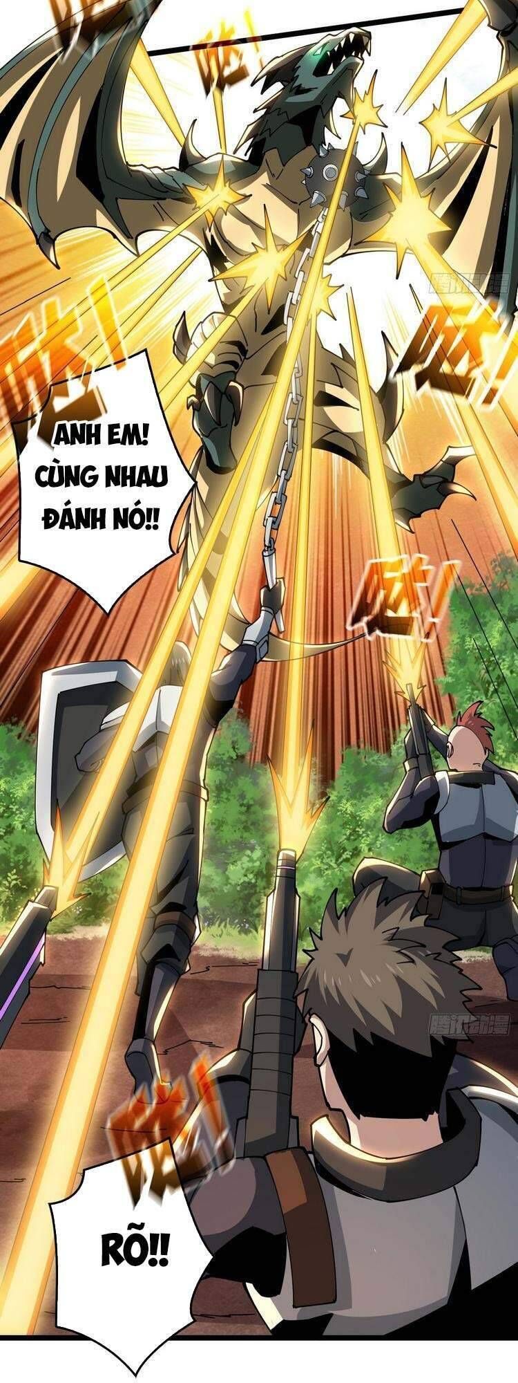 đọc truyện Vừa Chơi Đã Có Tài Khoản Vương Giả Chương 94 ảnh 34 tại Thiên Thai Truyện