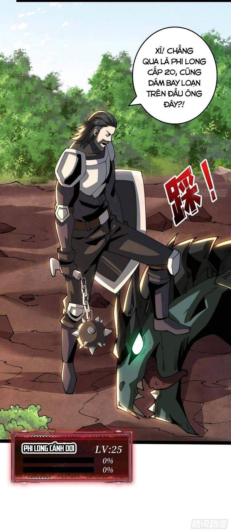 đọc truyện Vừa Chơi Đã Có Tài Khoản Vương Giả Chương 94 ảnh 36 tại Thiên Thai Truyện