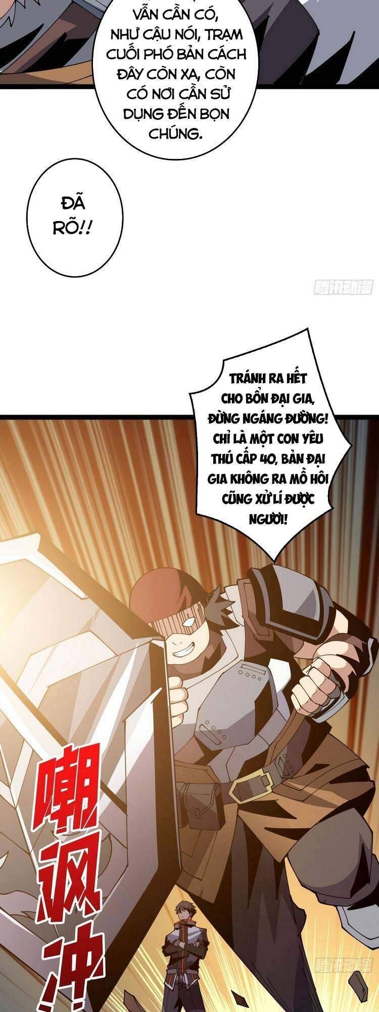 đọc truyện Vừa Chơi Đã Có Tài Khoản Vương Giả Chương 94 ảnh 45 tại Thiên Thai Truyện