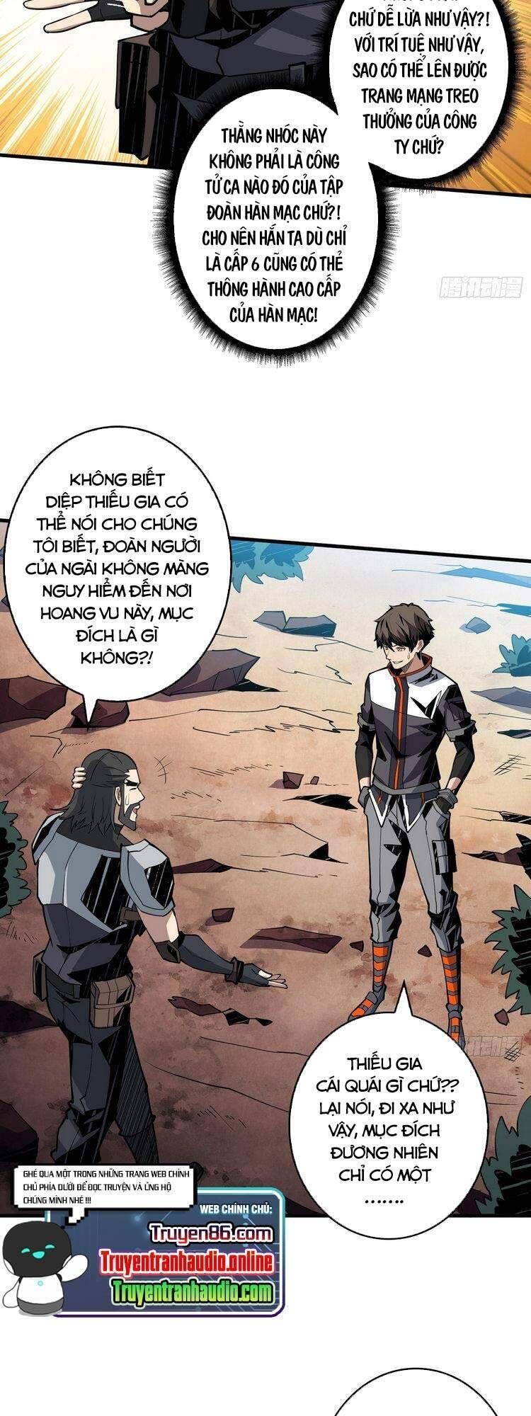 đọc truyện Vừa Chơi Đã Có Tài Khoản Vương Giả Chương 94 ảnh 7 tại Thiên Thai Truyện