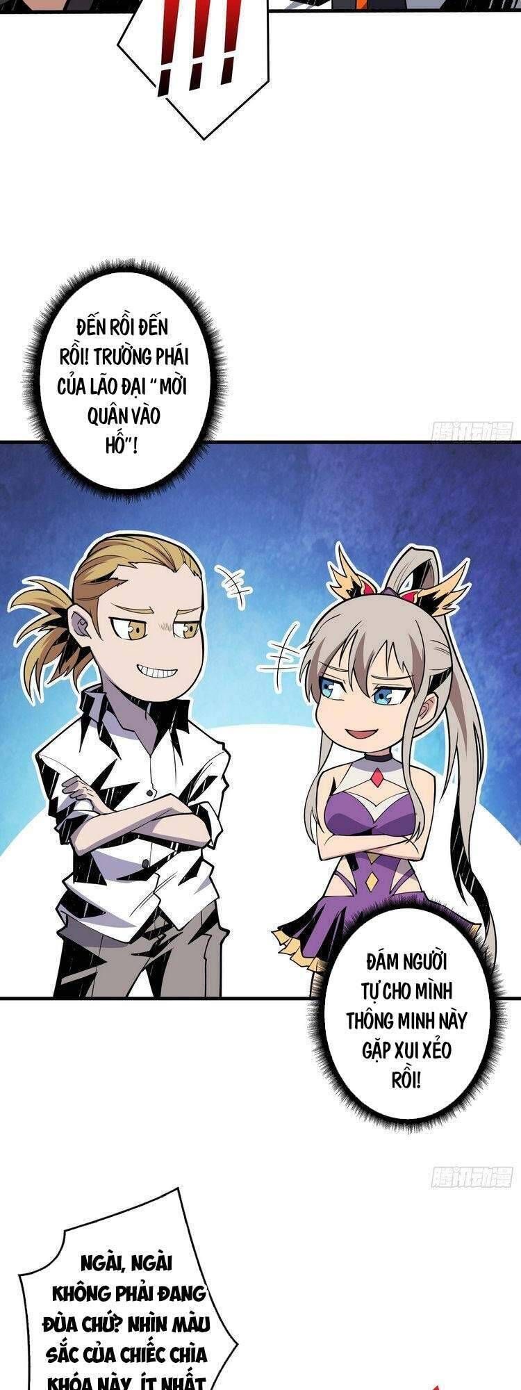 đọc truyện Vừa Chơi Đã Có Tài Khoản Vương Giả Chương 94 ảnh 9 tại Thiên Thai Truyện