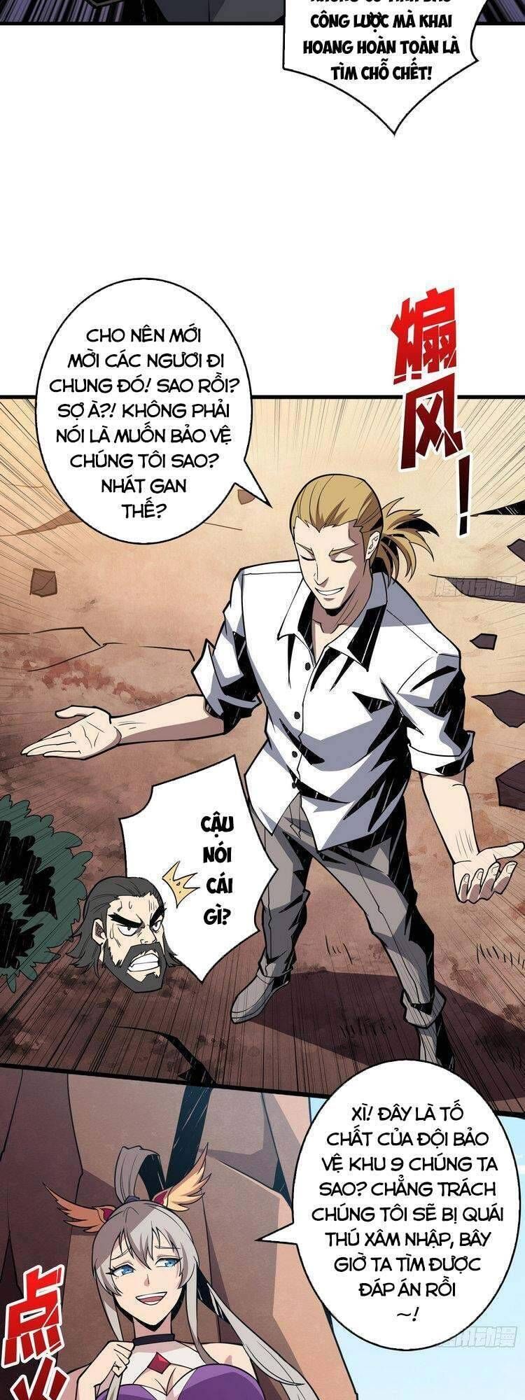 đọc truyện Vừa Chơi Đã Có Tài Khoản Vương Giả Chương 94 ảnh 11 tại Thiên Thai Truyện