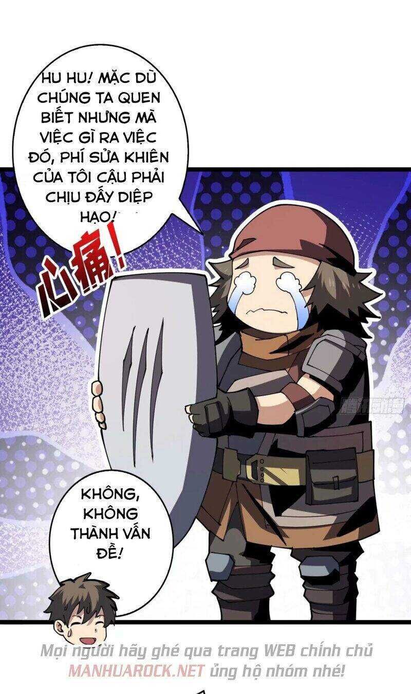 đọc truyện Vừa Chơi Đã Có Tài Khoản Vương Giả Chương 95 ảnh 28 tại Thiên Thai Truyện