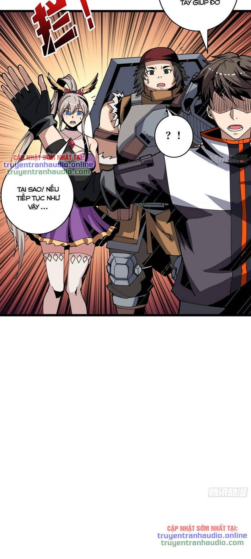 đọc truyện Vừa Chơi Đã Có Tài Khoản Vương Giả Chương 96 ảnh 13 tại Thiên Thai Truyện