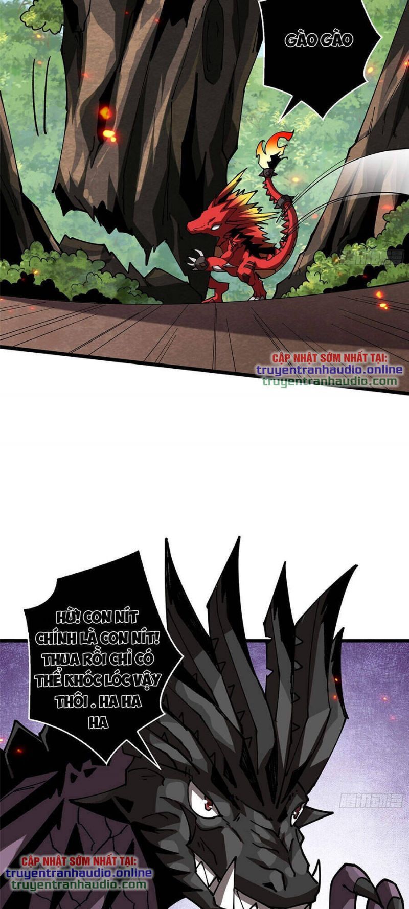 đọc truyện Vừa Chơi Đã Có Tài Khoản Vương Giả Chương 96 ảnh 17 tại Thiên Thai Truyện