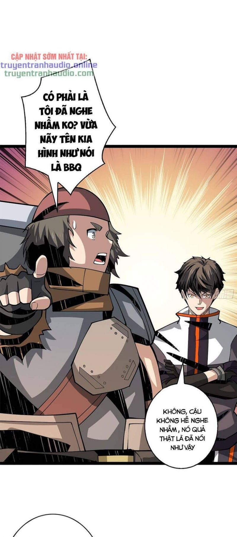 đọc truyện Vừa Chơi Đã Có Tài Khoản Vương Giả Chương 96 ảnh 31 tại Thiên Thai Truyện