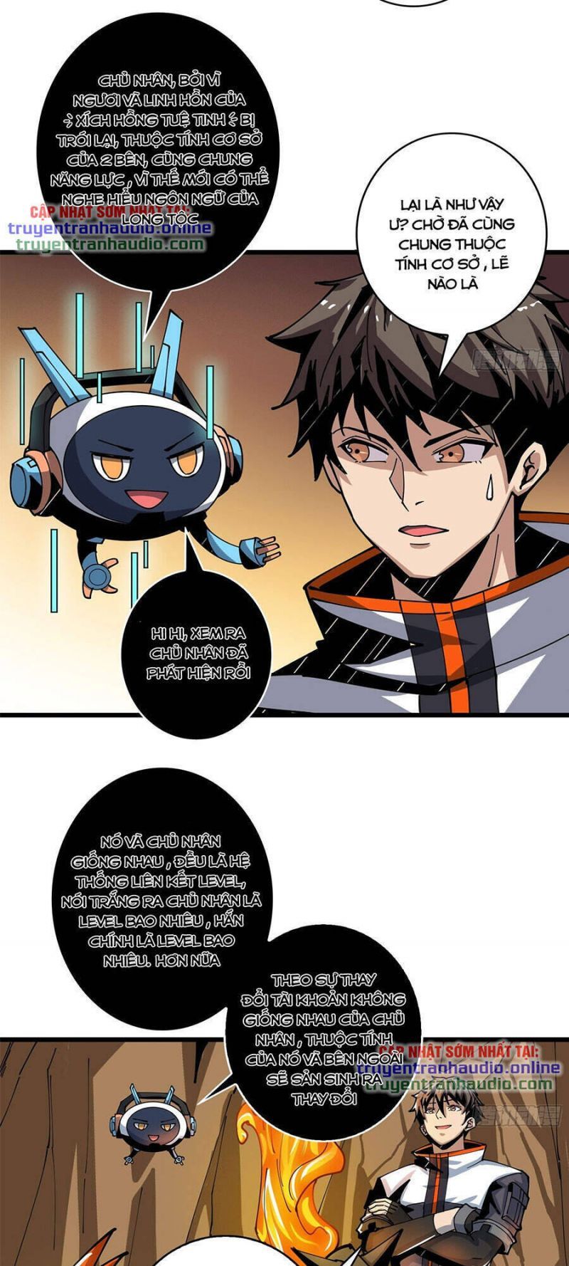 đọc truyện Vừa Chơi Đã Có Tài Khoản Vương Giả Chương 96 ảnh 5 tại Thiên Thai Truyện