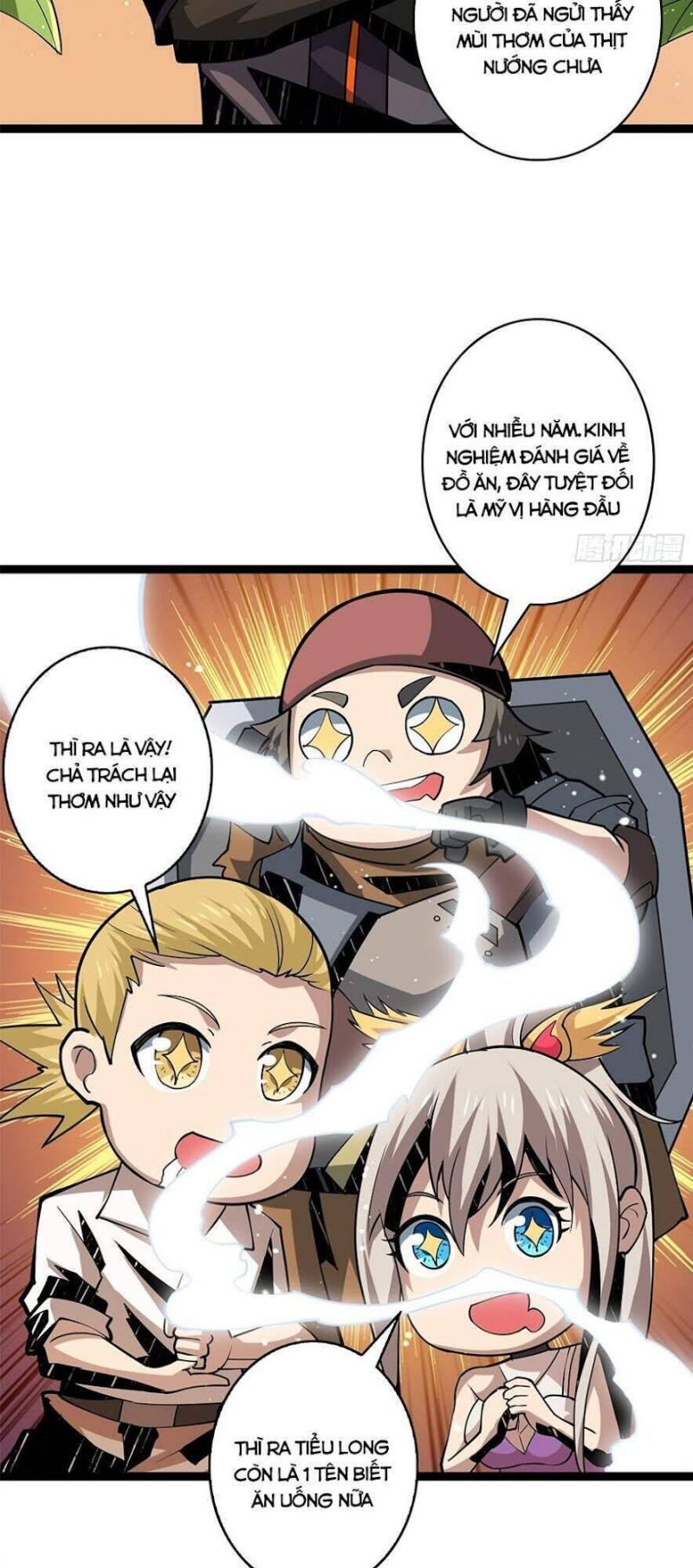 đọc truyện Vừa Chơi Đã Có Tài Khoản Vương Giả Chương 96 ảnh 33 tại Thiên Thai Truyện