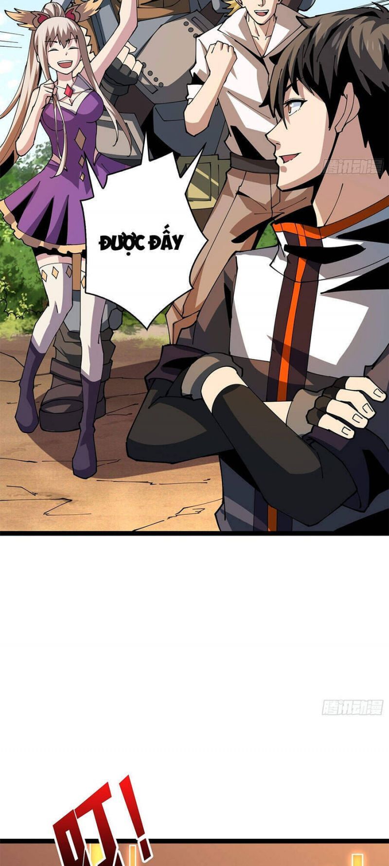 đọc truyện Vừa Chơi Đã Có Tài Khoản Vương Giả Chương 96 ảnh 37 tại Thiên Thai Truyện