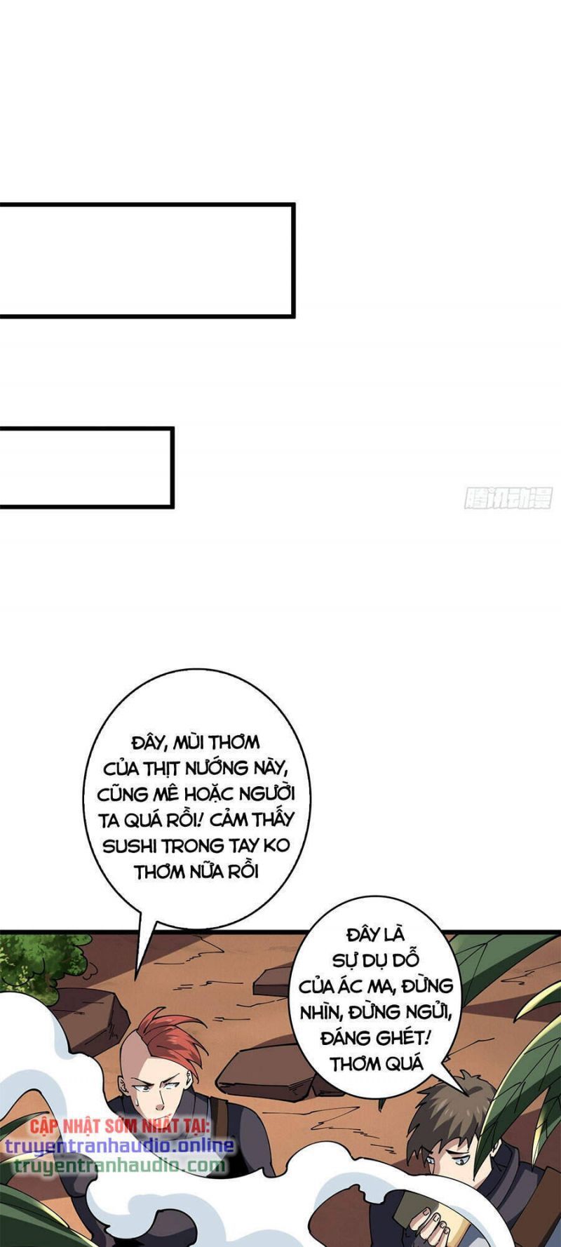 đọc truyện Vừa Chơi Đã Có Tài Khoản Vương Giả Chương 96 ảnh 39 tại Thiên Thai Truyện