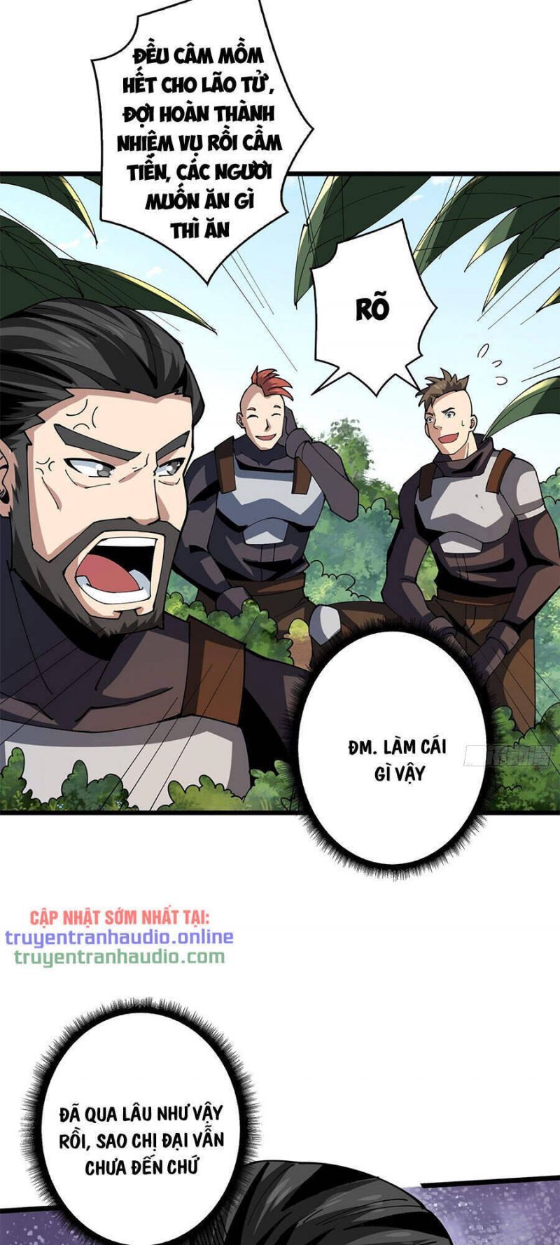 đọc truyện Vừa Chơi Đã Có Tài Khoản Vương Giả Chương 96 ảnh 41 tại Thiên Thai Truyện