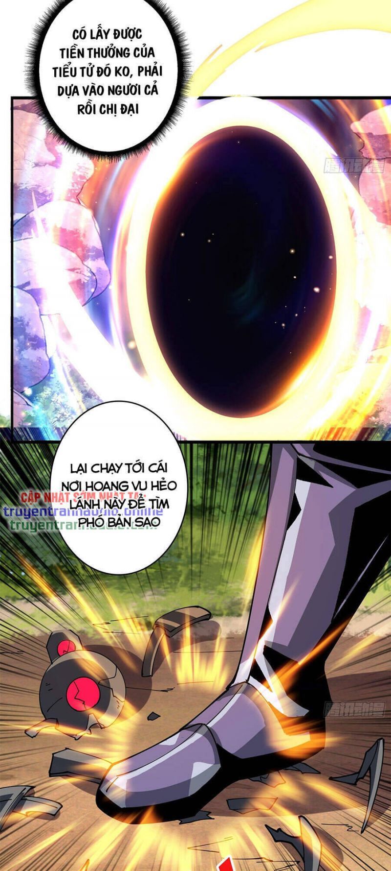 đọc truyện Vừa Chơi Đã Có Tài Khoản Vương Giả Chương 96 ảnh 43 tại Thiên Thai Truyện