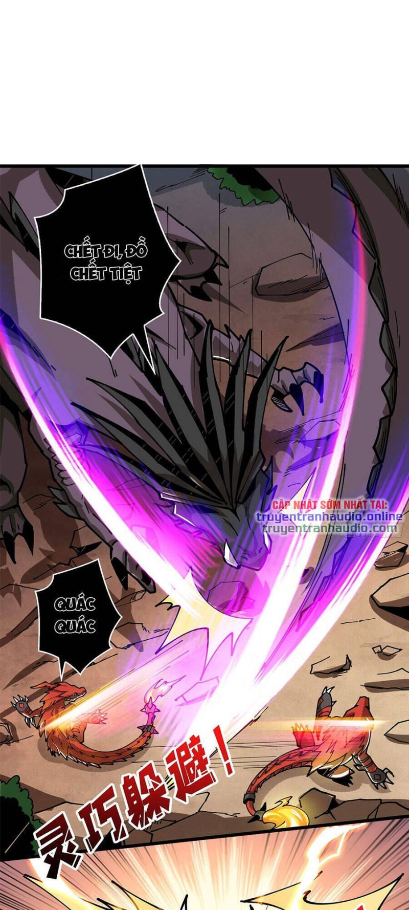 đọc truyện Vừa Chơi Đã Có Tài Khoản Vương Giả Chương 96 ảnh 7 tại Thiên Thai Truyện