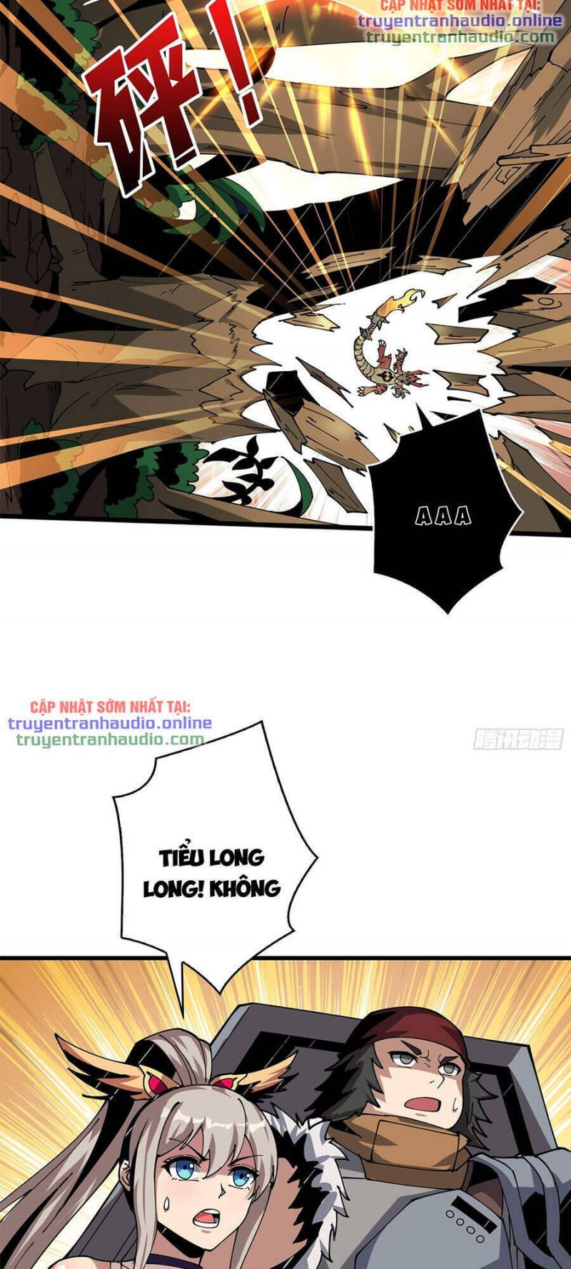 đọc truyện Vừa Chơi Đã Có Tài Khoản Vương Giả Chương 96 ảnh 11 tại Thiên Thai Truyện