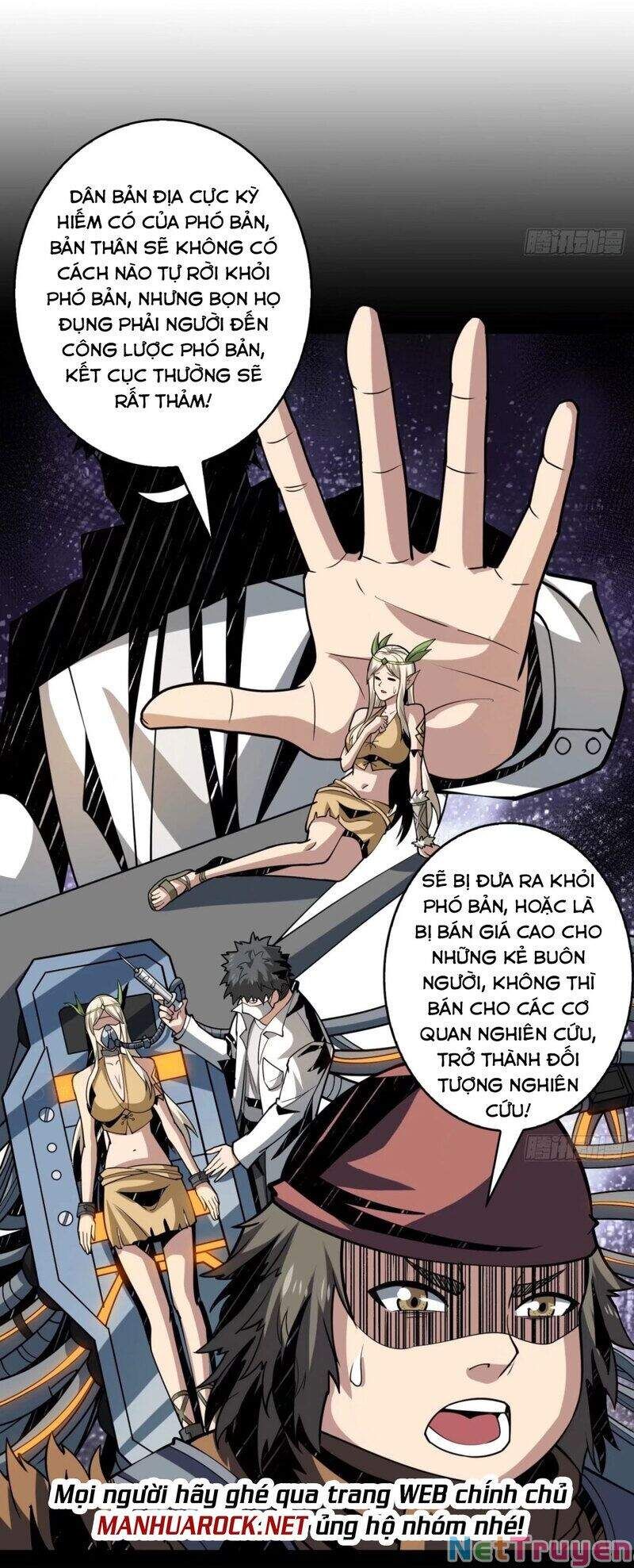 đọc truyện Vừa Chơi Đã Có Tài Khoản Vương Giả Chương 97 ảnh 32 tại Thiên Thai Truyện