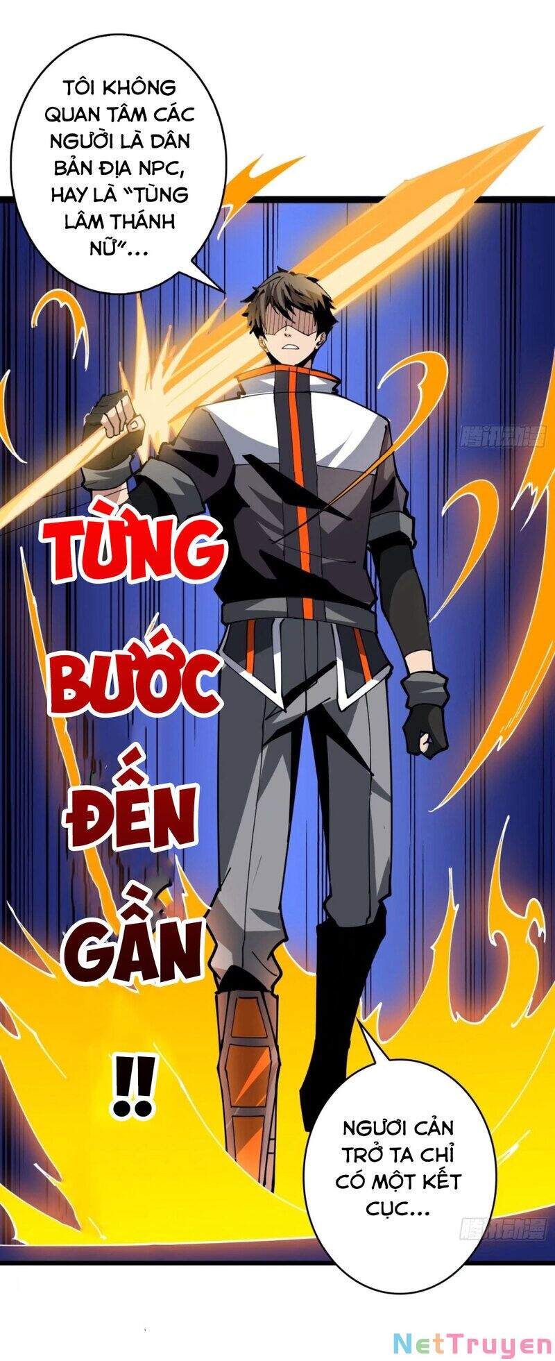 đọc truyện Vừa Chơi Đã Có Tài Khoản Vương Giả Chương 97 ảnh 42 tại Thiên Thai Truyện