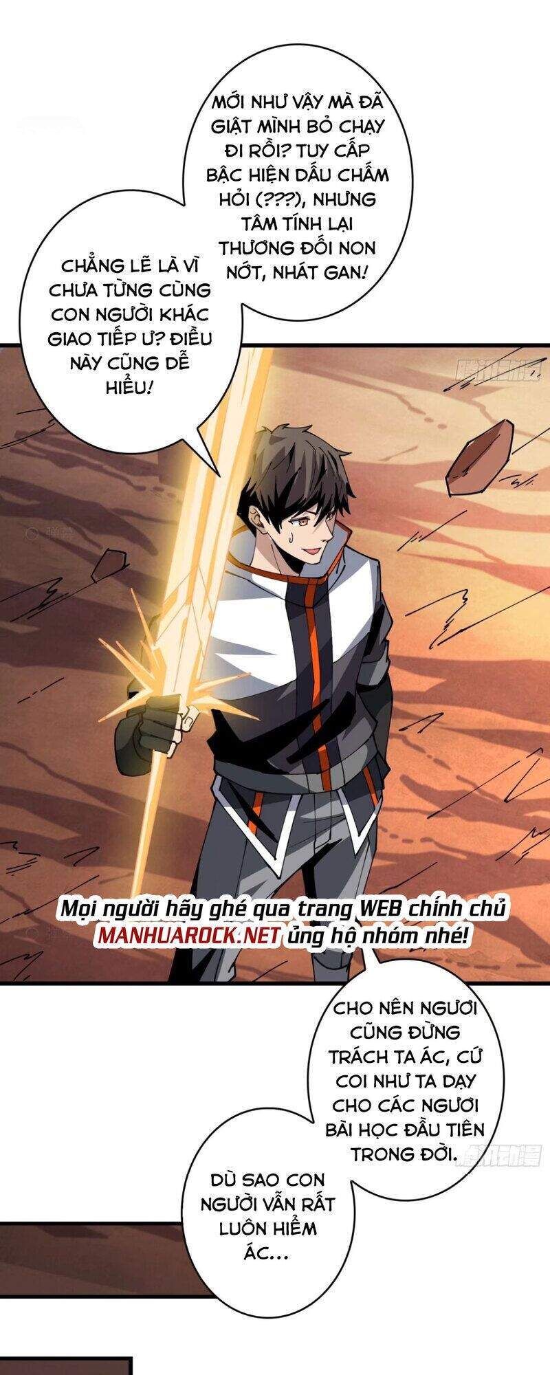 đọc truyện Vừa Chơi Đã Có Tài Khoản Vương Giả Chương 97 ảnh 45 tại Thiên Thai Truyện