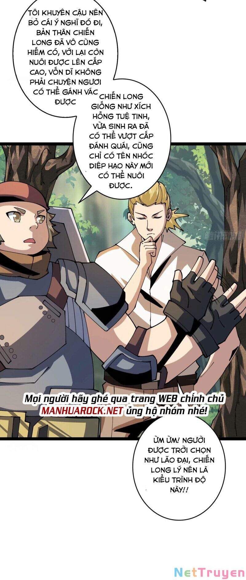 đọc truyện Vừa Chơi Đã Có Tài Khoản Vương Giả Chương 97 ảnh 8 tại Thiên Thai Truyện