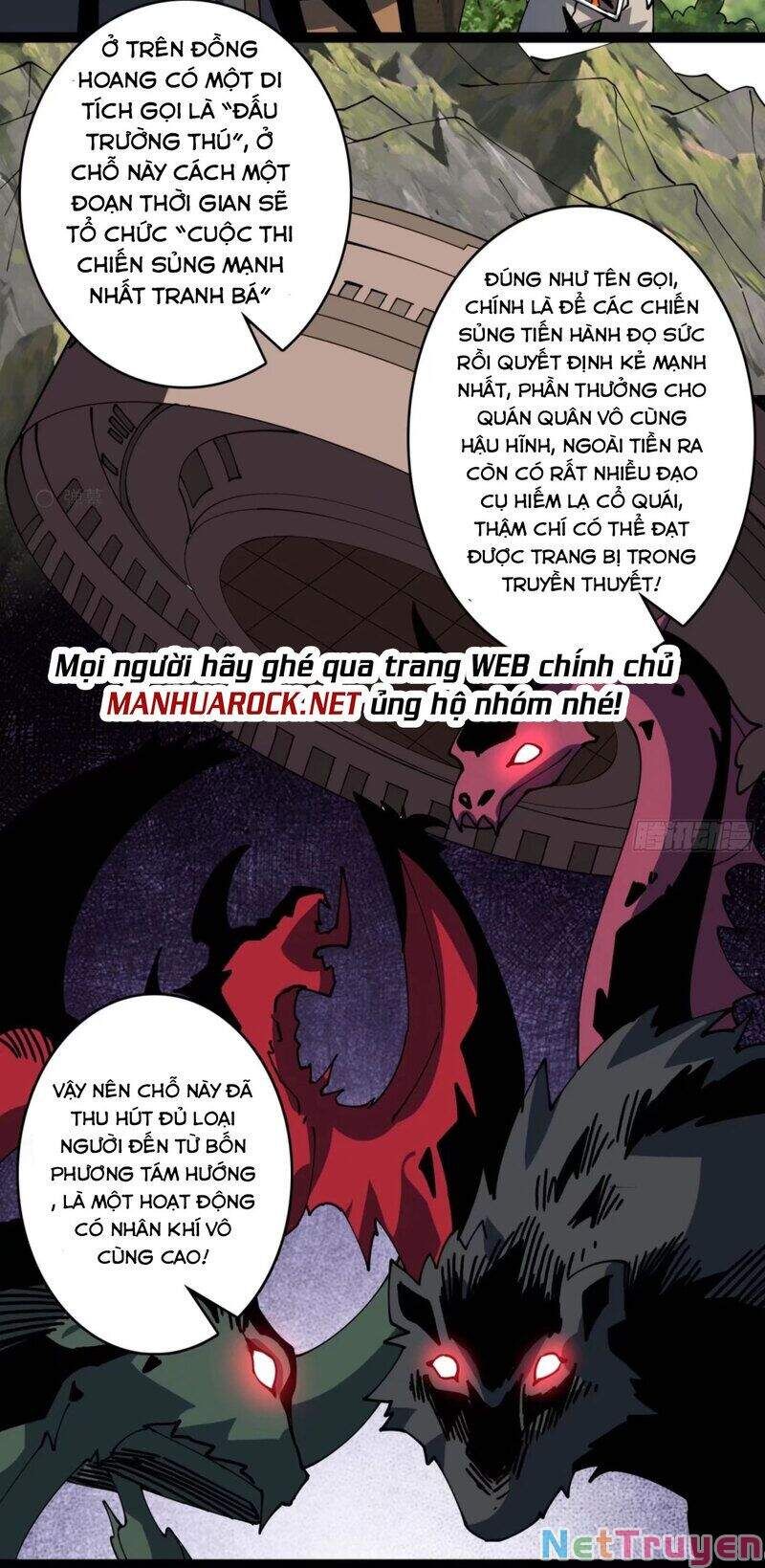 đọc truyện Vừa Chơi Đã Có Tài Khoản Vương Giả Chương 97 ảnh 11 tại Thiên Thai Truyện