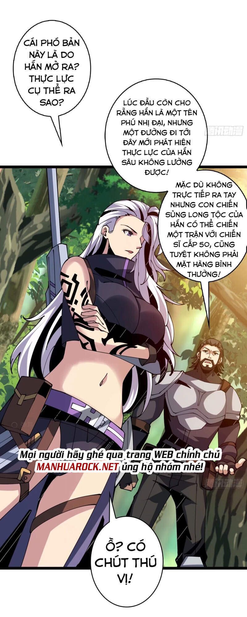 đọc truyện Vừa Chơi Đã Có Tài Khoản Vương Giả Chương 98 ảnh 29 tại Thiên Thai Truyện