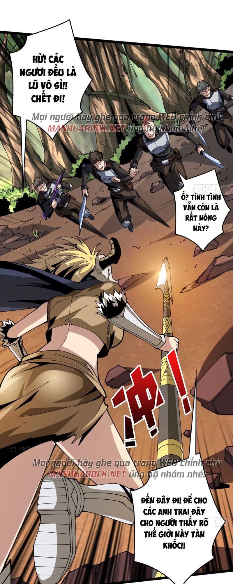 đọc truyện Vừa Chơi Đã Có Tài Khoản Vương Giả Chương 98 ảnh 6 tại Thiên Thai Truyện