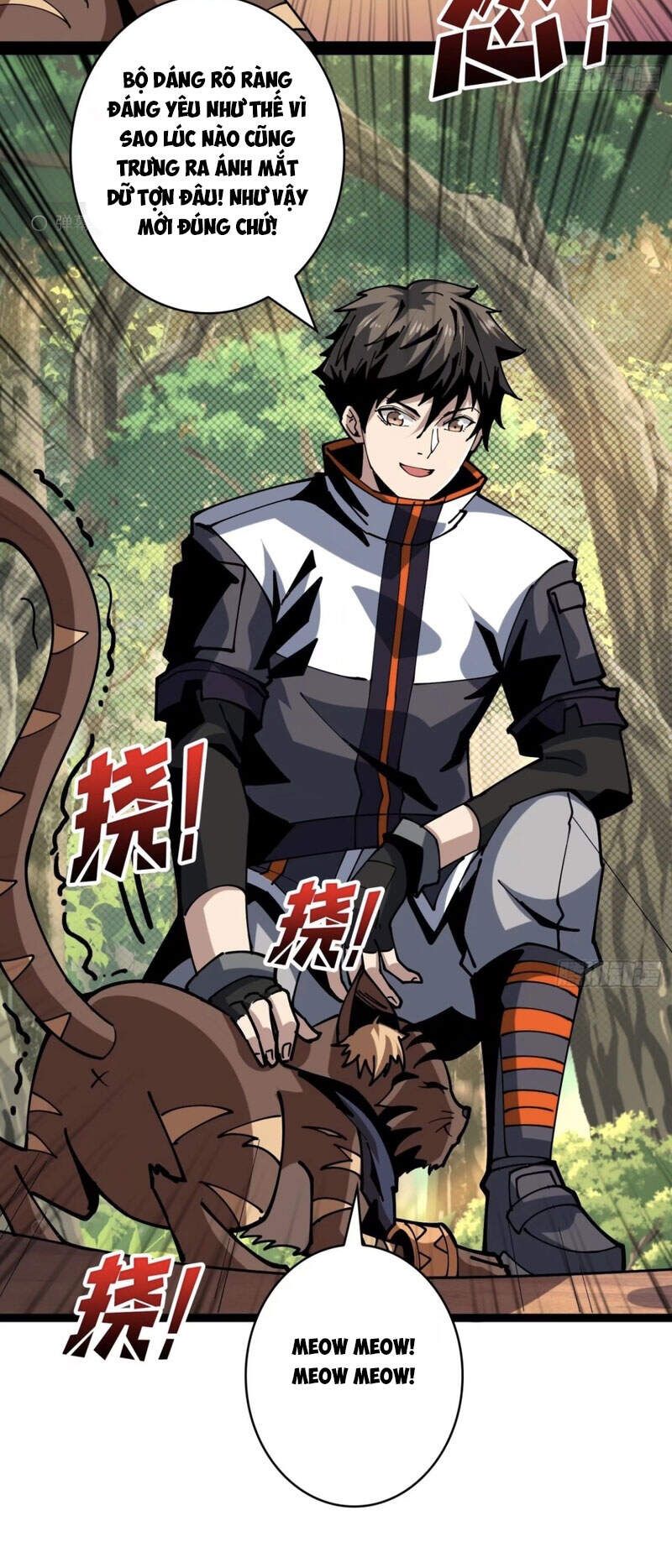 đọc truyện Vừa Chơi Đã Có Tài Khoản Vương Giả Chương 99 ảnh 12 tại Thiên Thai Truyện