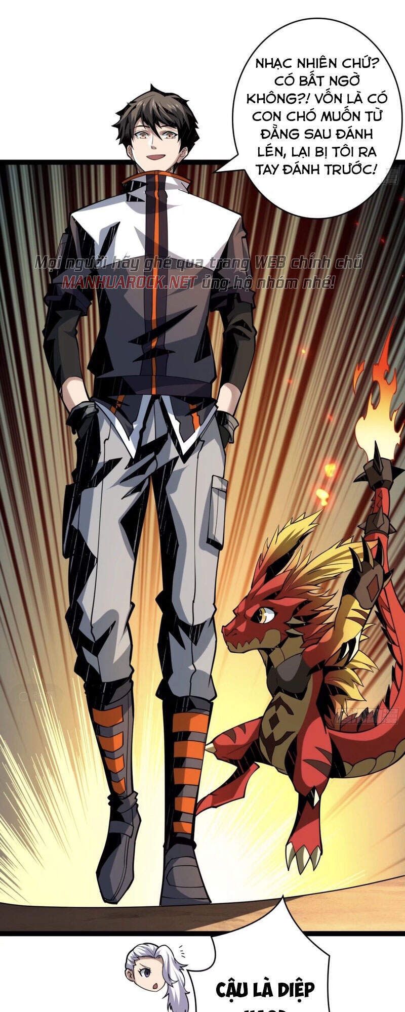 đọc truyện Vừa Chơi Đã Có Tài Khoản Vương Giả Chương 99 ảnh 23 tại Thiên Thai Truyện