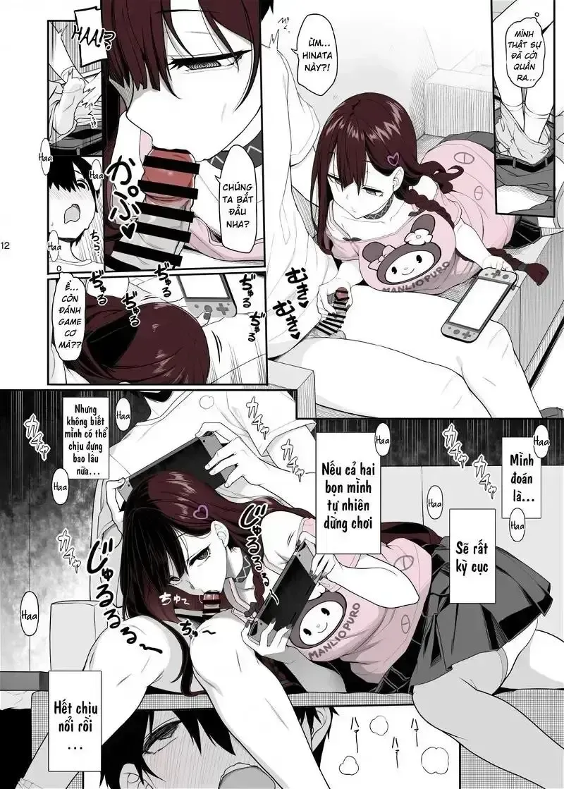 đọc truyện Vừa Chơi Game Vừa Chịch Chương 1 ảnh 13 tại Thiên Thai Truyện