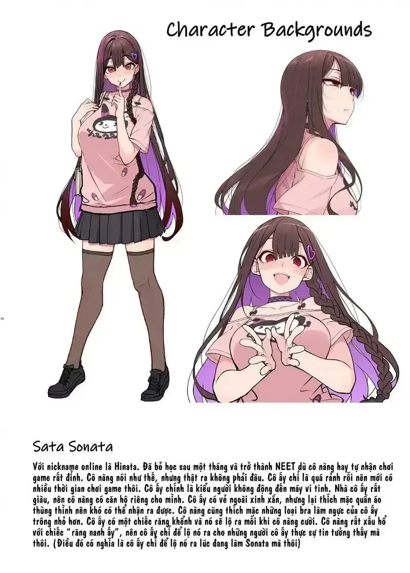 đọc truyện Vừa Chơi Game Vừa Chịch Chương 1 ảnh 35 tại Thiên Thai Truyện