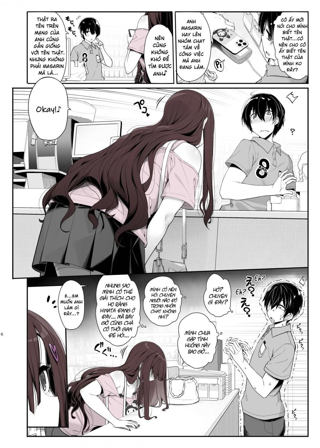 đọc truyện Vừa Chơi Game Vừa Chịch Oneshot ảnh 9 tại Thiên Thai Truyện