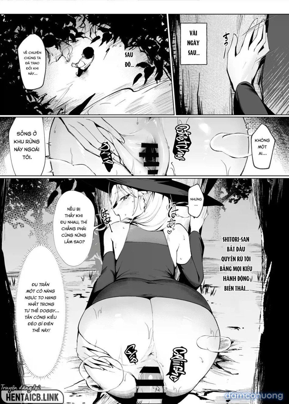 đọc truyện Vừa Chuyển Sinh Đã Bị Thịt Oneshot ảnh 13 tại Giả Dược