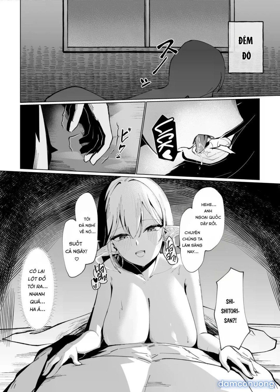 đọc truyện Vừa Chuyển Sinh Đã Bị Thịt Oneshot ảnh 17 tại Giả Dược