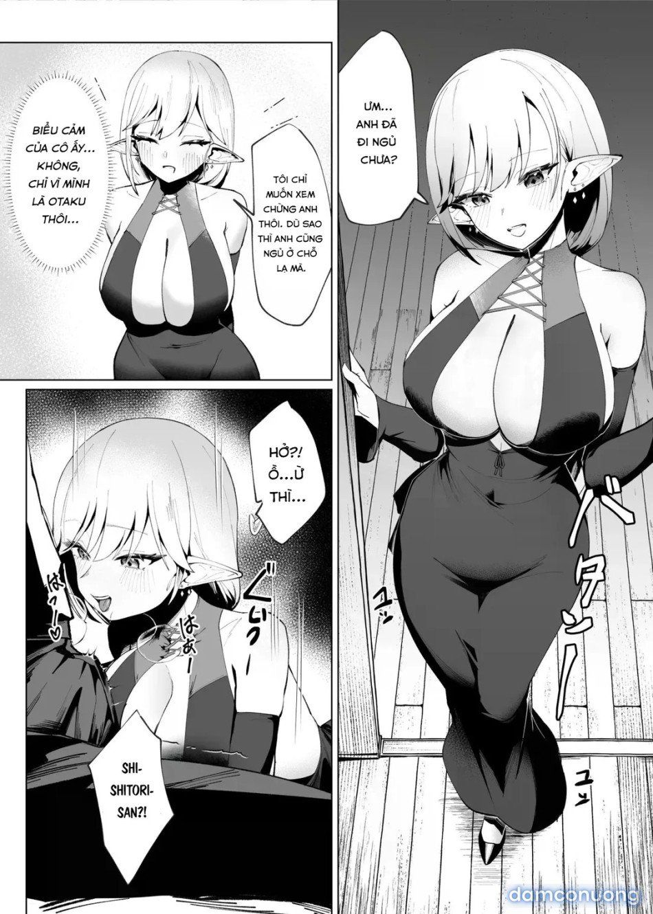 đọc truyện Vừa Chuyển Sinh Đã Bị Thịt Oneshot ảnh 6 tại Giả Dược