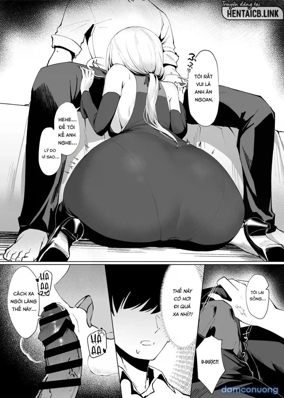 đọc truyện Vừa Chuyển Sinh Đã Bị Thịt Oneshot ảnh 7 tại Giả Dược