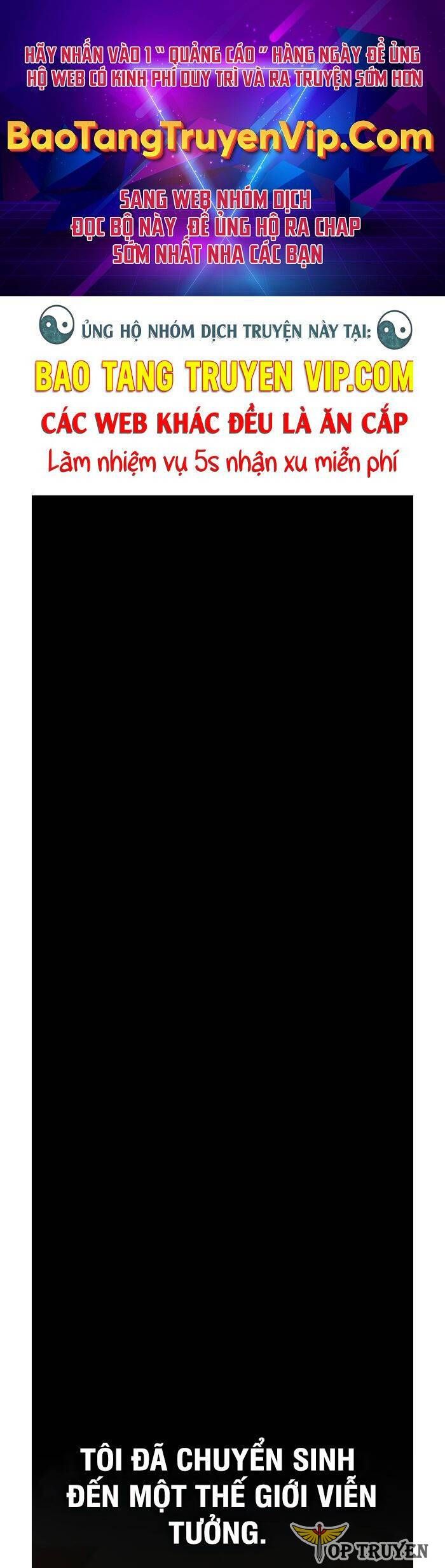 đọc truyện Vua Hiệp Sĩ Đã Trở Lại Với Một Vị Thần Chương 1 ảnh 2 tại Thiên Thai Truyện