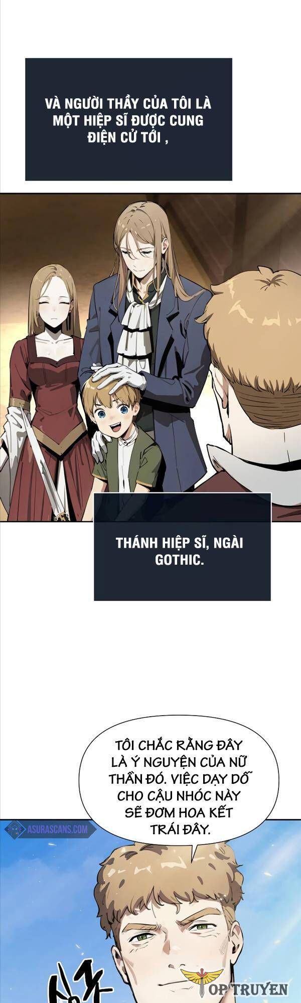 đọc truyện Vua Hiệp Sĩ Đã Trở Lại Với Một Vị Thần Chương 1 ảnh 12 tại Thiên Thai Truyện