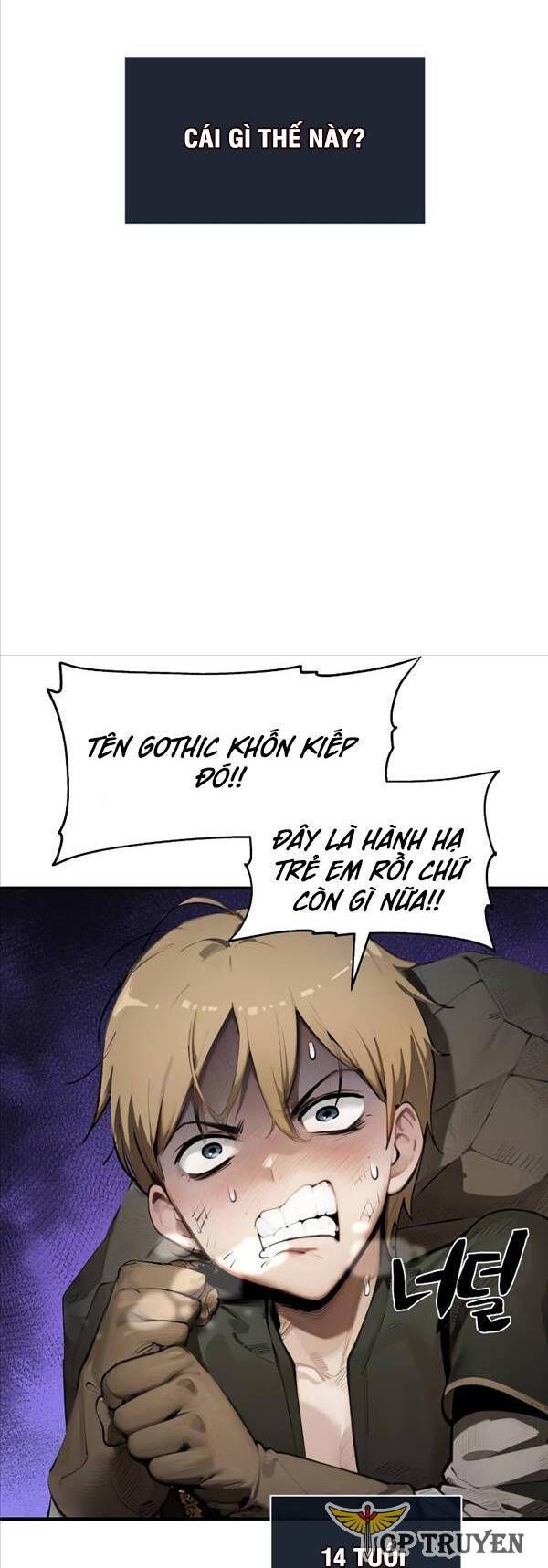 đọc truyện Vua Hiệp Sĩ Đã Trở Lại Với Một Vị Thần Chương 1 ảnh 14 tại Thiên Thai Truyện