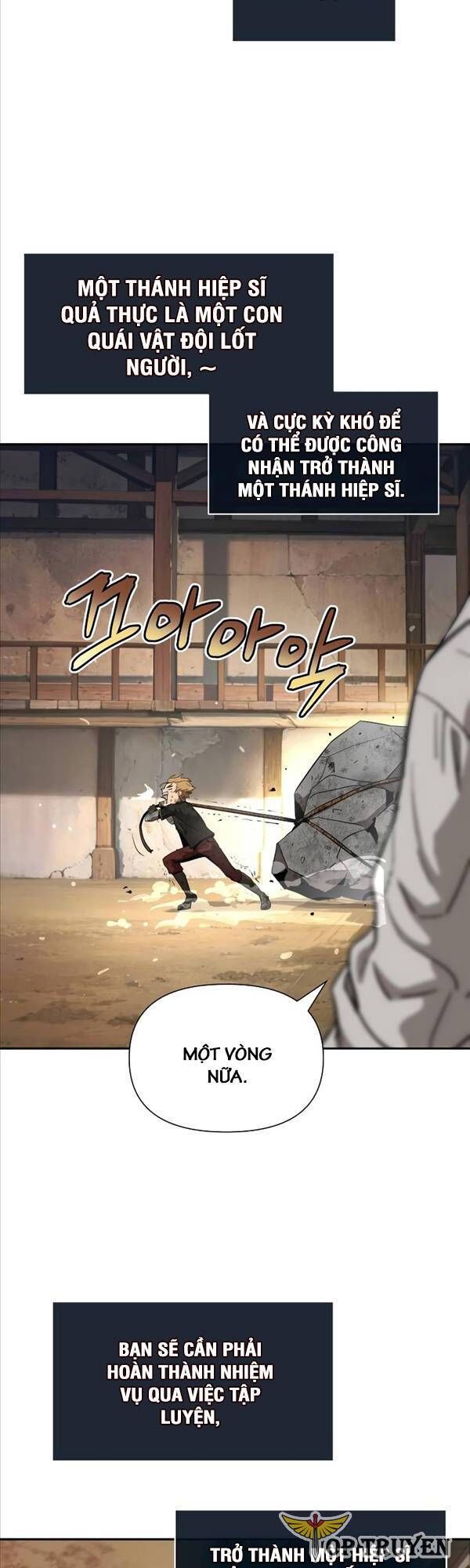 đọc truyện Vua Hiệp Sĩ Đã Trở Lại Với Một Vị Thần Chương 1 ảnh 15 tại Thiên Thai Truyện