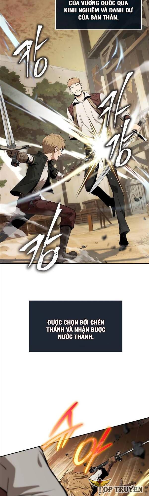 đọc truyện Vua Hiệp Sĩ Đã Trở Lại Với Một Vị Thần Chương 1 ảnh 16 tại Thiên Thai Truyện